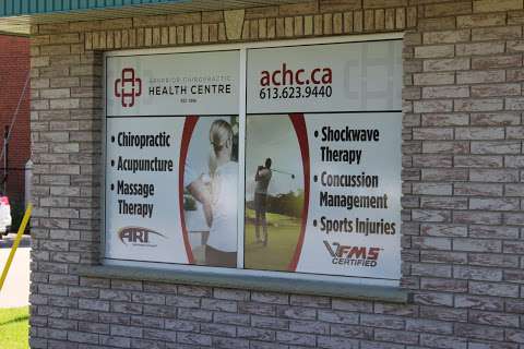 Arnprior Chiropractic Health Centre