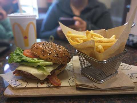 McDonald's McDonald's